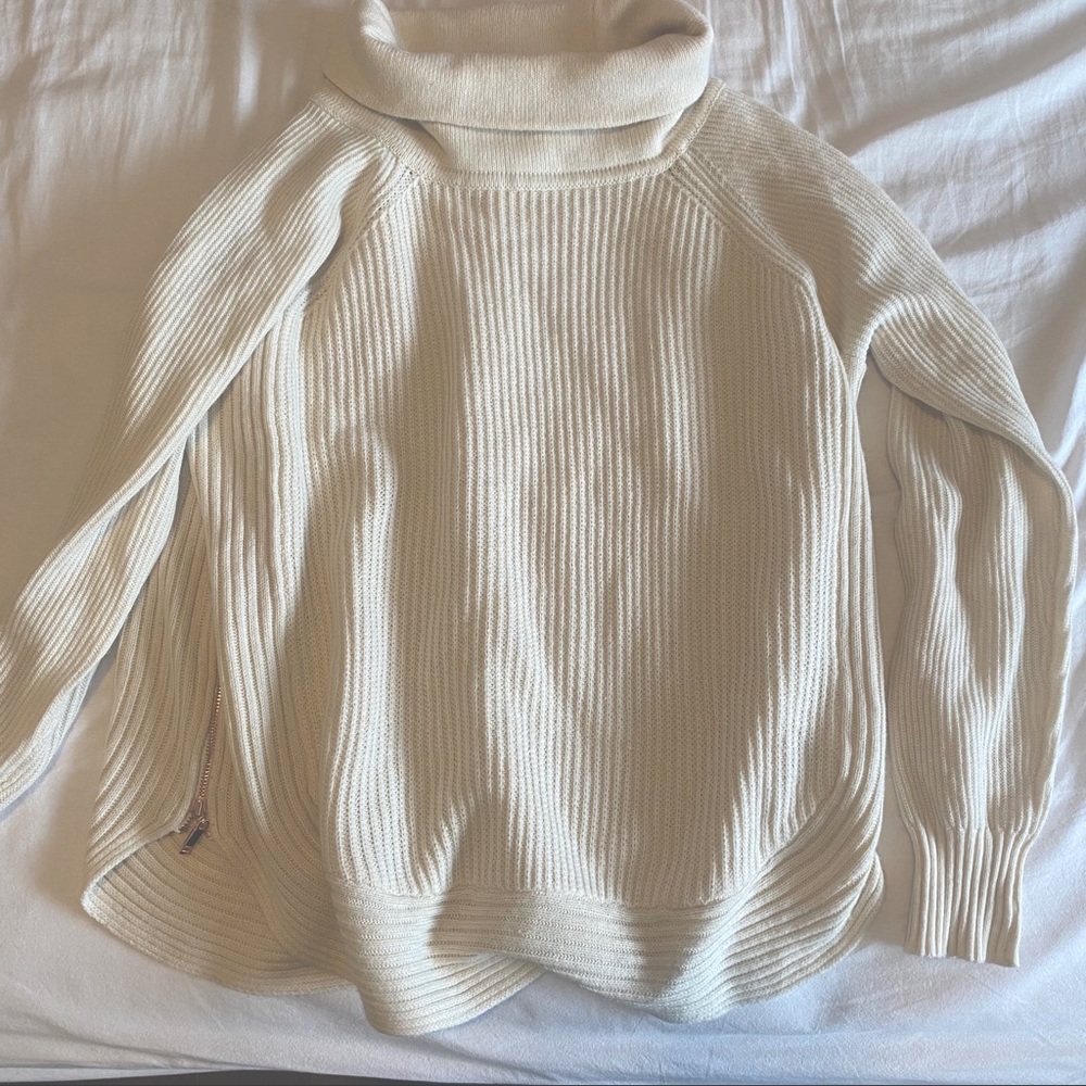 Turtle neck